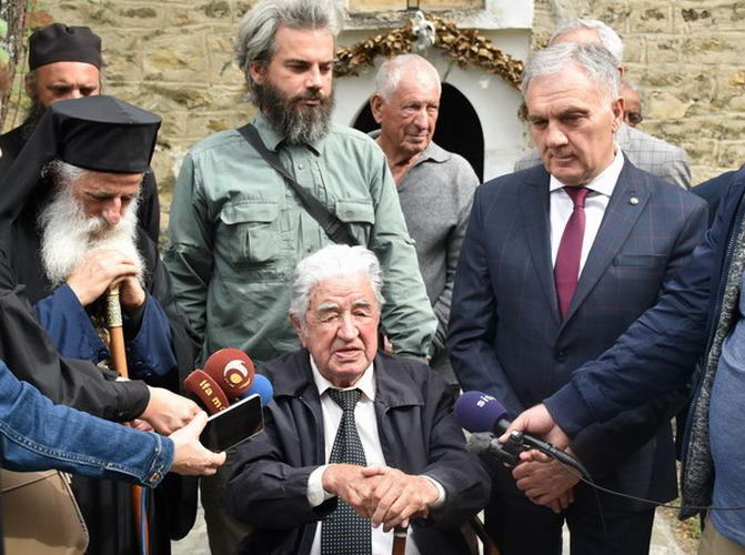 Промовирана книгата на Димитар Ќорнаков „Манастир Св.Илија“