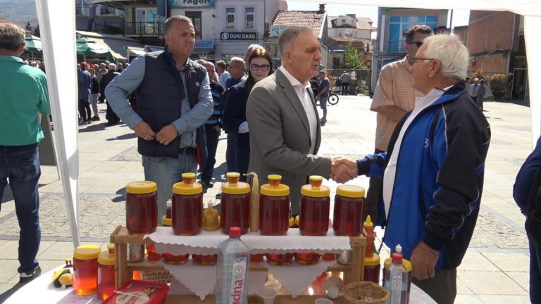 Десетто издание на фестивалот „Денови на медот“