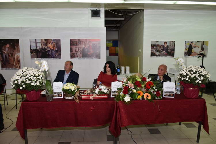 Промовирана монографијата „Старите занаети во Прилеп“ и отворена изложбата „Да ги зачуваме старите занаети во Прилепската чаршија“