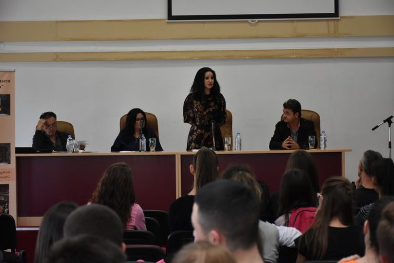 Трибина на тема „Да ги зачуваме старите занаети во прилепската чаршија“