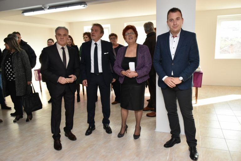 Отворени новите простории на Државниот архив во Прилеп