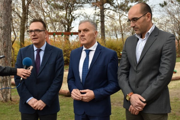 Илија Јованоски НАЈ Еко градоначалник, Општина Прилеп НАЈ Еко општина за 2018 година