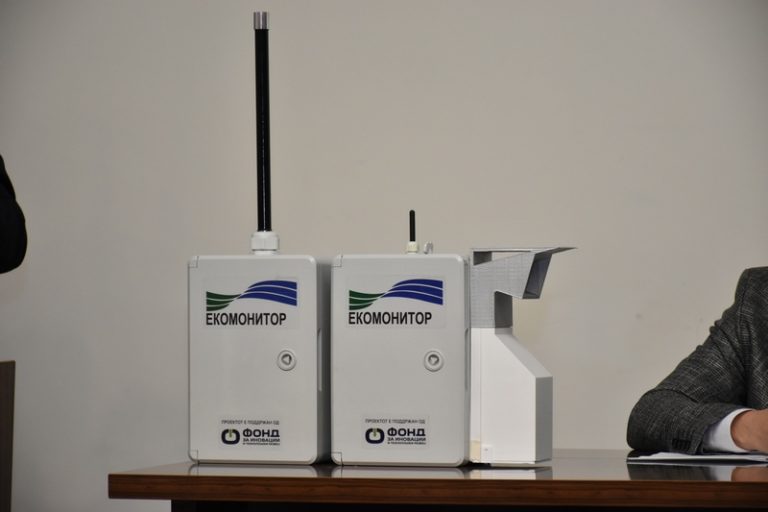 Прилеп доби шест мерни станици за мерење на загаденоста на воздухот