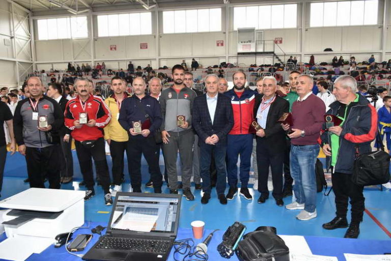 Одржан 18.Интернационален џудо турнир „Прилеп Опен 2019“