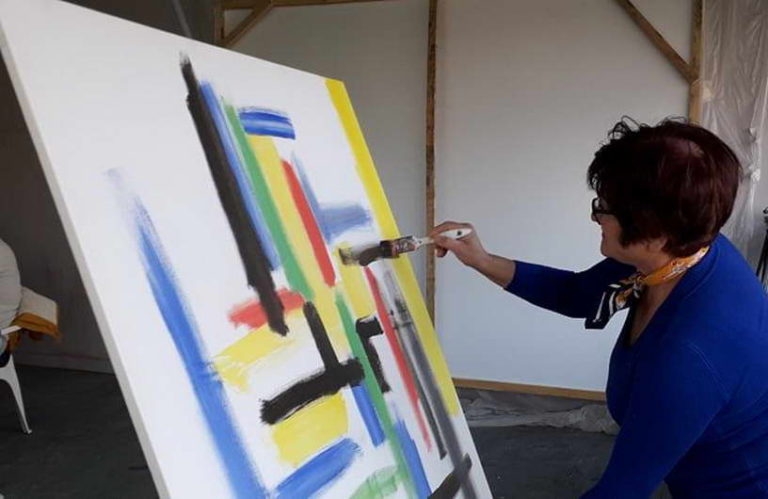 Започна ликовната колонија „Дрен 2019“