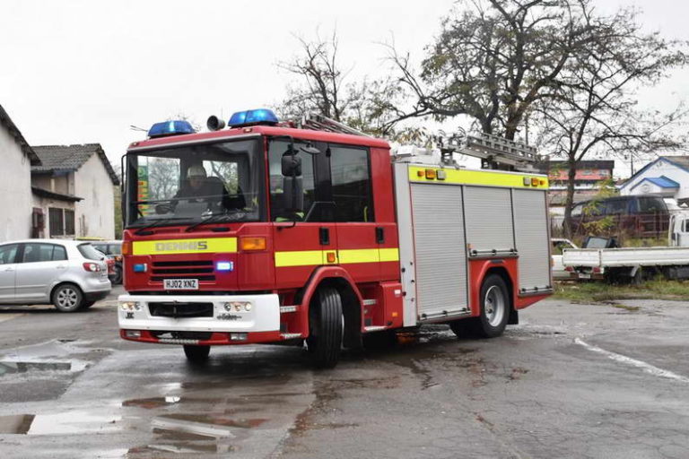 ТППЕ – Прилеп со ново противпожарно возило