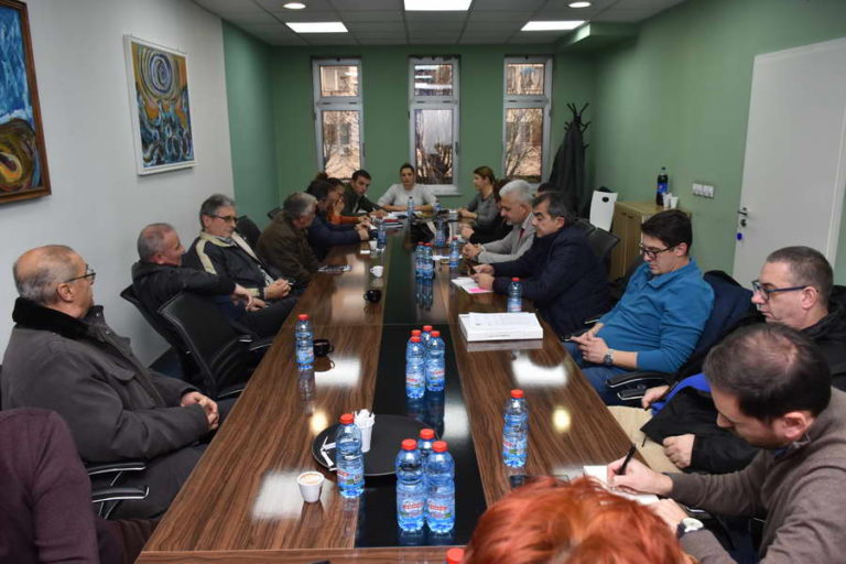 „Администрацијата чисти“ – голема еколошка акција за чистење на градот