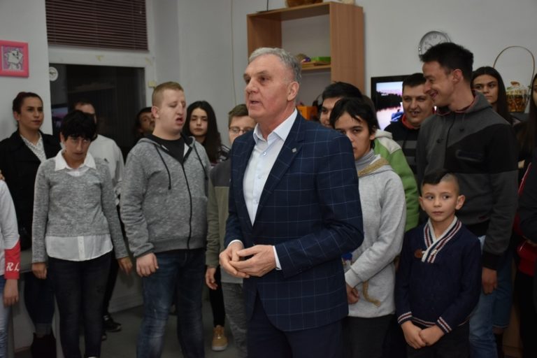 Дневниот центар „Ѕуница“ го одбележа Меѓународниот ден на лицата со попреченост