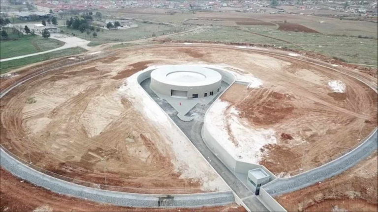 Завршени градежните работи на ИКТ центарот во Прилеп