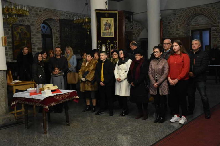 Започна чествувањето на „Св.Никола“