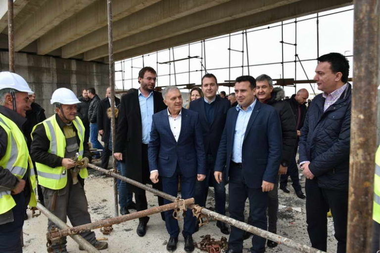 Заев: Висината на тековните инвестиции на Владата во регионот на Прилеп изнесуваат 50 милиони евра