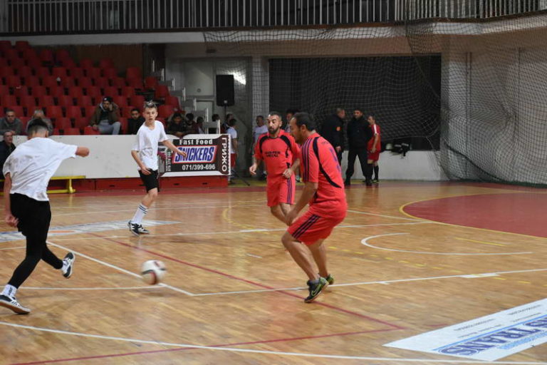 Започна деветтото издание на турнирот во мал фудбал „Св.Никола“