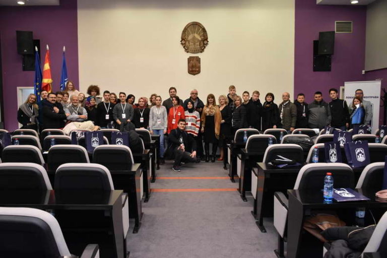 Општина Прилеп домаќин на работната средба на учесниците во Програмата на Еразмус +