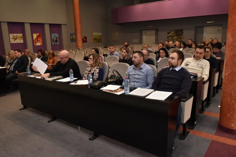 Одржана 39 седница на Советот на општина Прилеп