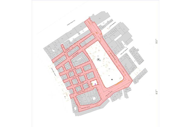 Проектот за реконструкција на Старата чаршија презентиран пред прилепските дуќанџии