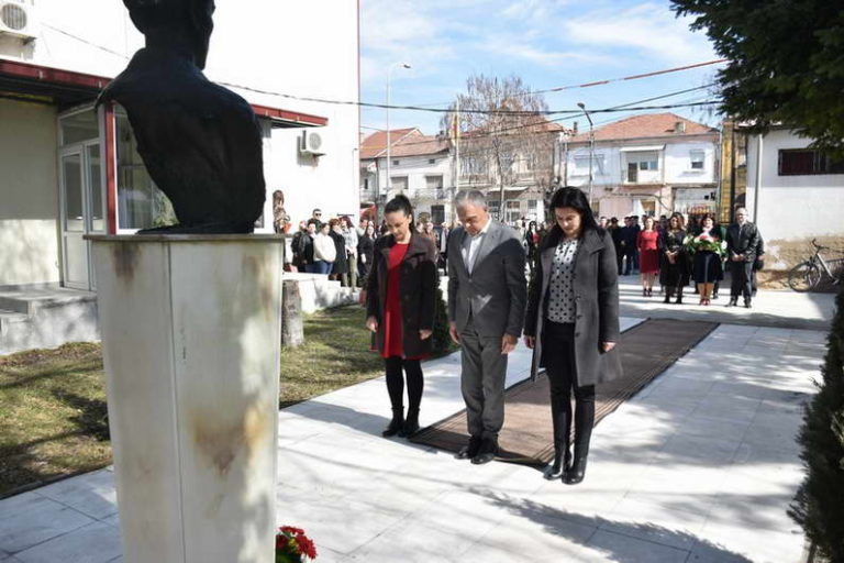 Одбележана 76 годишнината од загинувањето на народниот херој Кузман Јосифоски- Питу