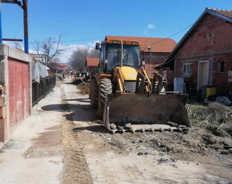 Поставена нова канализациона линија и препумпна станица на улица „Савска”