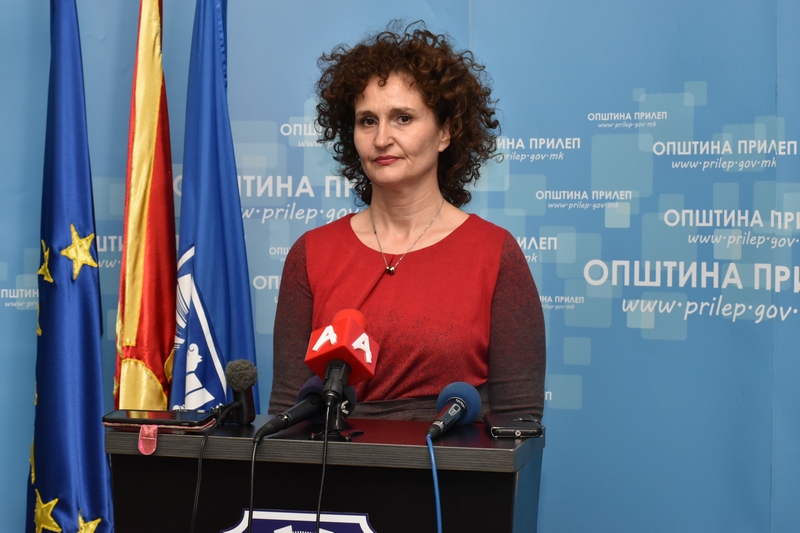 Четири нови случаи на заболени од коронавирус во општина Прилеп, градоначалникот Јованоски апелира на смиреност на граѓаните