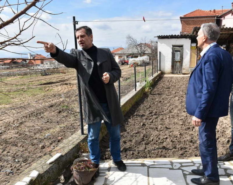 После 63 години, дел од улицата „Орде Чопела“ во прилепската населба Варош доби канализација