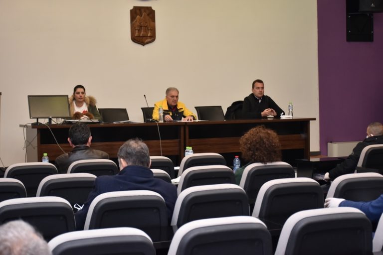 Состанок на Општинскиот кризен штаб, издадени нови препораки до јавните институции и други субјекти