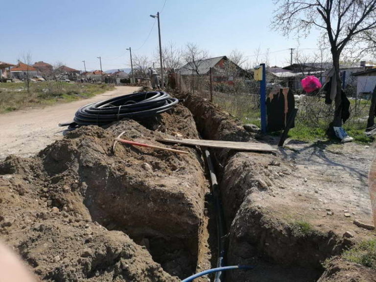 Нова водоводна линија за жителите од улица „Ило Попадинец”