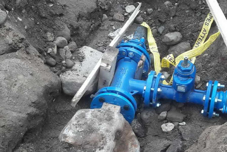 „Водовод и канализација“: Нова водоводна линија на булеварот „Гоце Делчев“