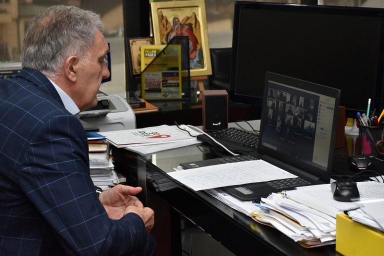 Јованоски: Охрабрува фактот дека бројот на излекувани од коронавирус секојдневно расте