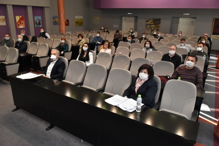 Совет на општина Прилеп: Усвоени економски мерки за помош на правните и физичките лица