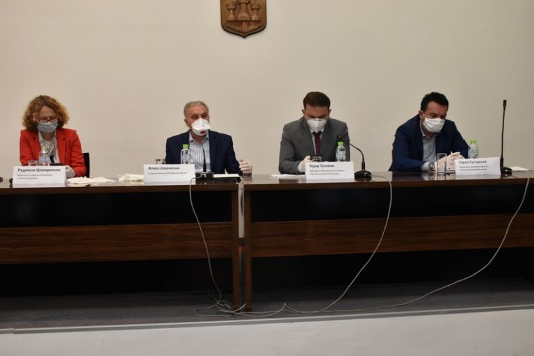 Шекеринска, Османи и Сугарески: Владата им дава недвосмислена поддршка на напорите на Општина Прилеп за справување со пандемијата