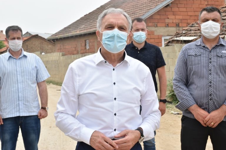 Општина Прилеп го решава деценискиот проблем со водоснабдување на населеното место Канатларци