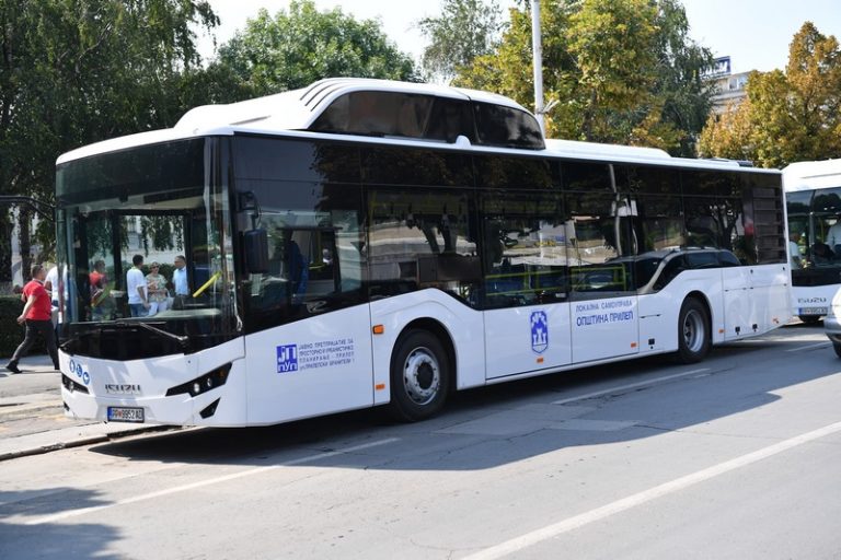 Од вторник, 26 мај, продолжува со работа јавниот градски превоз