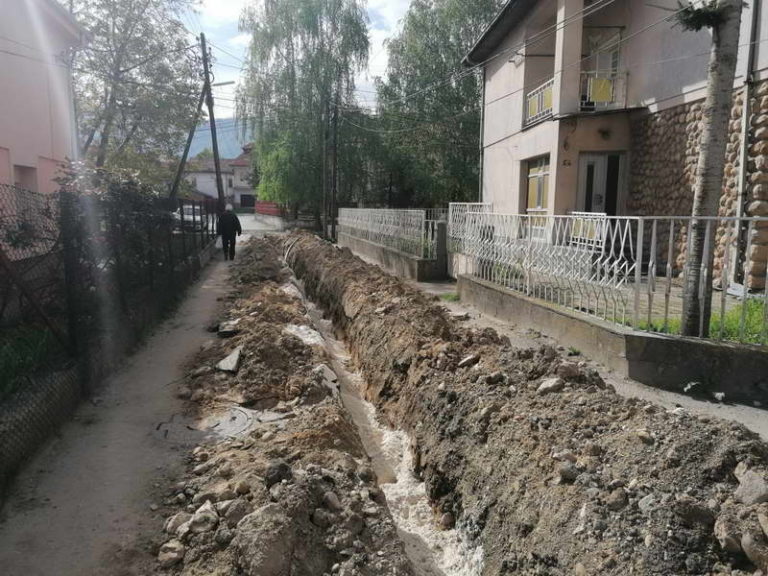 Нова водоводна линија за жителите на улица „Републиканска“