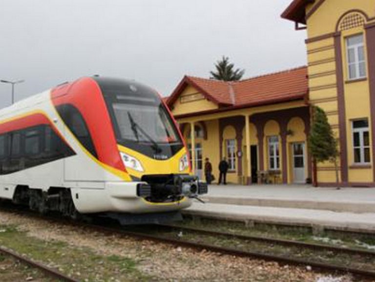 Известување од Македонски железници