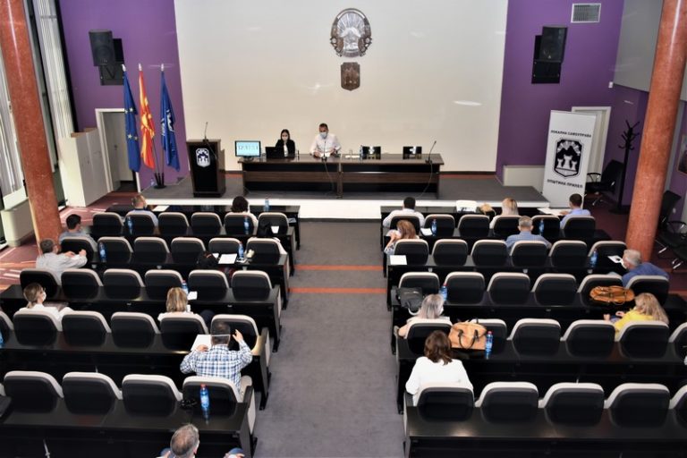 Совет на општина Прилеп: Усвоена Одлука за ненаплаќање комунална такса од угостителски објекти во висина од 3.3 милиони денари