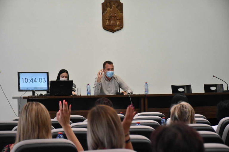 Родителите ослободени од надомест за престој на децата во градинките, од април до нивно повторно ставање во функција