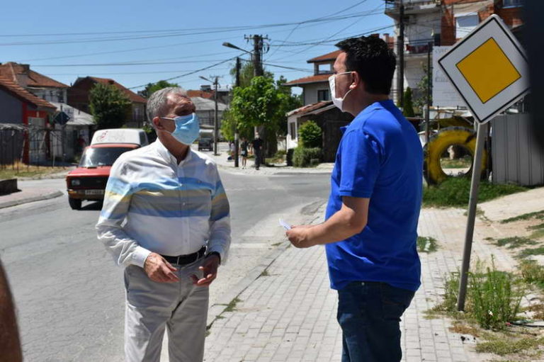 Наесен започнува реконструкцијата на фреквентната улица „Мице Козар“