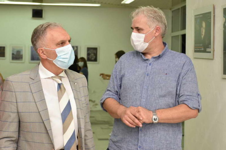 Седма изложба на уметнички фотографии на Фото кино клубот „Прилеп“