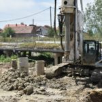 Улицата „Трајко Николоски“ од вчера е затворена за сообраќај