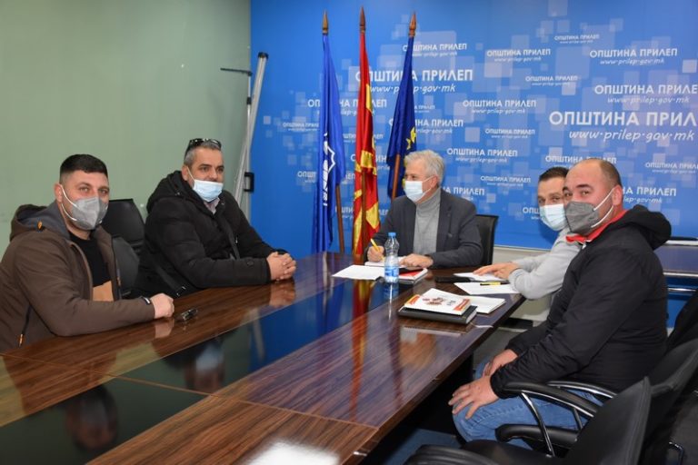 Втора средба со граѓани на градоначалникот Борче Јовчески