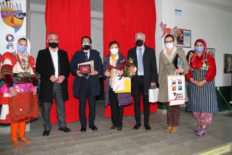 Реновирано основното училиште во Канатларци со грант од Јапонска амбасада