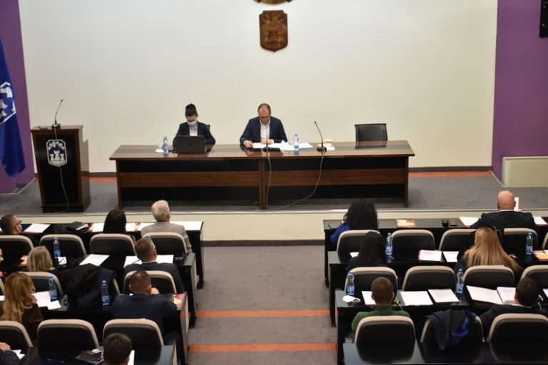 Советот го усвои буџетот на Општина Прилеп за 2022 година