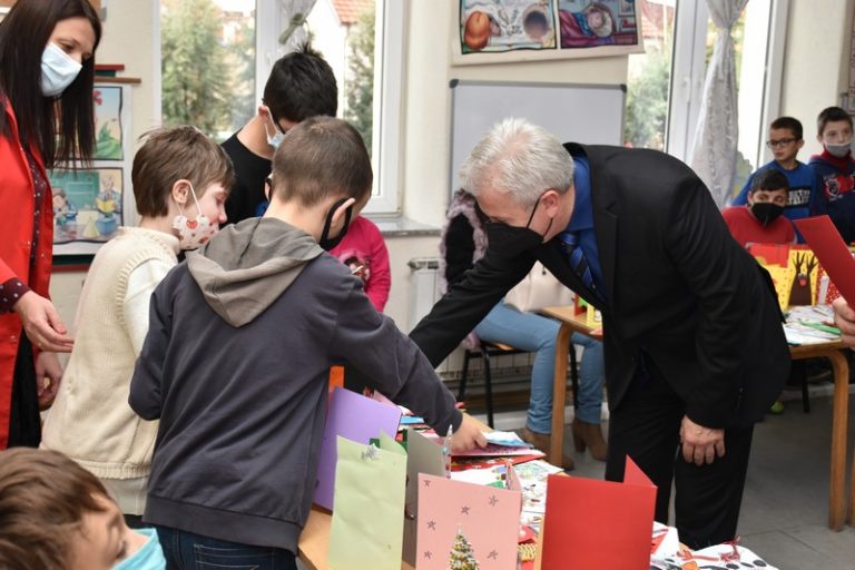 Одбележан  Меѓународниот ден на лицата со попреченост