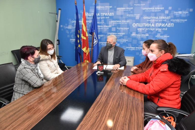 Градоначалникот Јовчески на прва средба со граѓаните