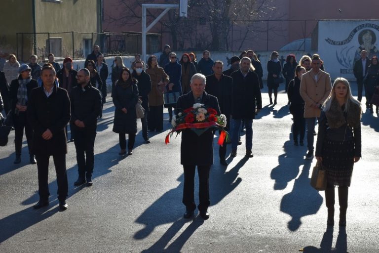 Одбележан празникот Свети Климент Охридски