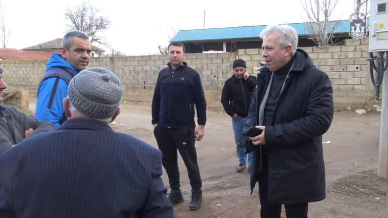 Посета на откуп на тутун и конкретен план за поддршка на тутунарите од градоначалникот  Борче Јовчески