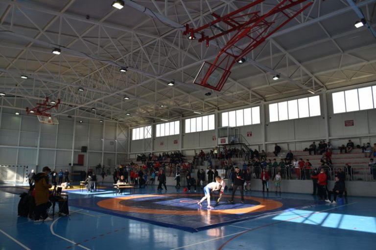 Во Прилеп – Државно изборно првенство во борење У15