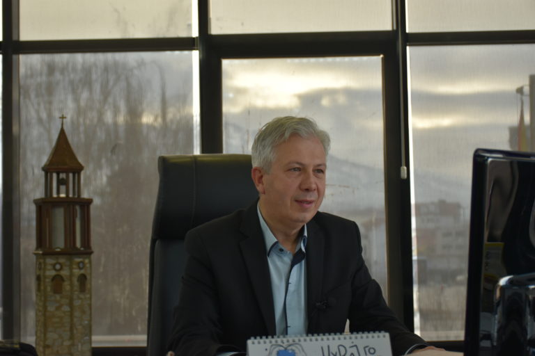 Градоначалникот Јовчески избран за претседател на надзорниот одбор на ЗЕЛС
