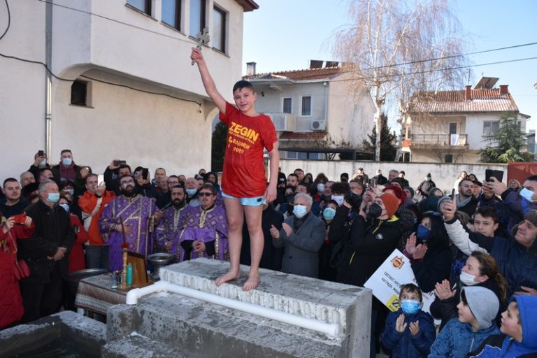 Богојавление – Водици 2022 во Прилеп