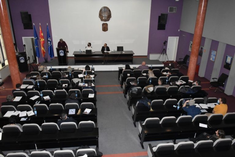 Одржана 7-та седница на општинскиот Совет