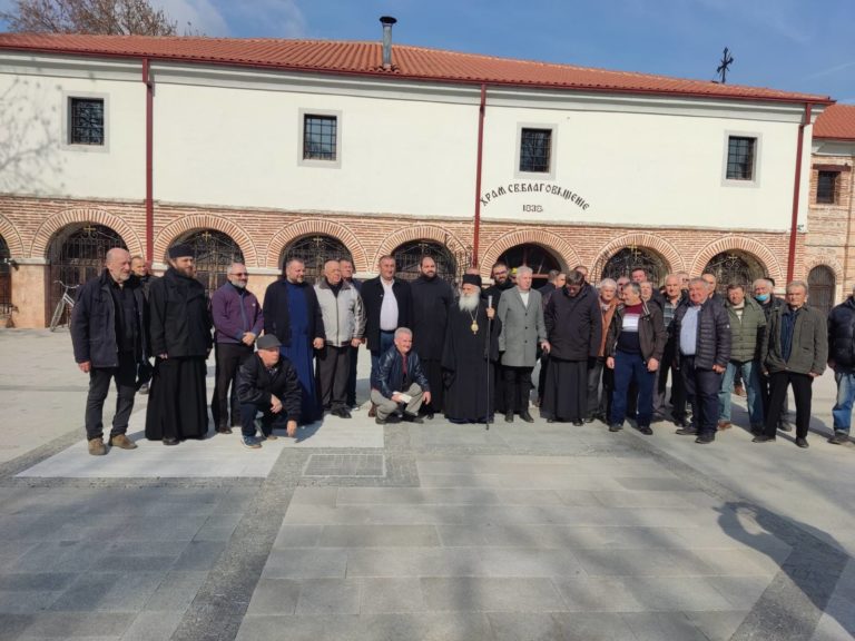 Денот на бакалите одбележан во Прилеп